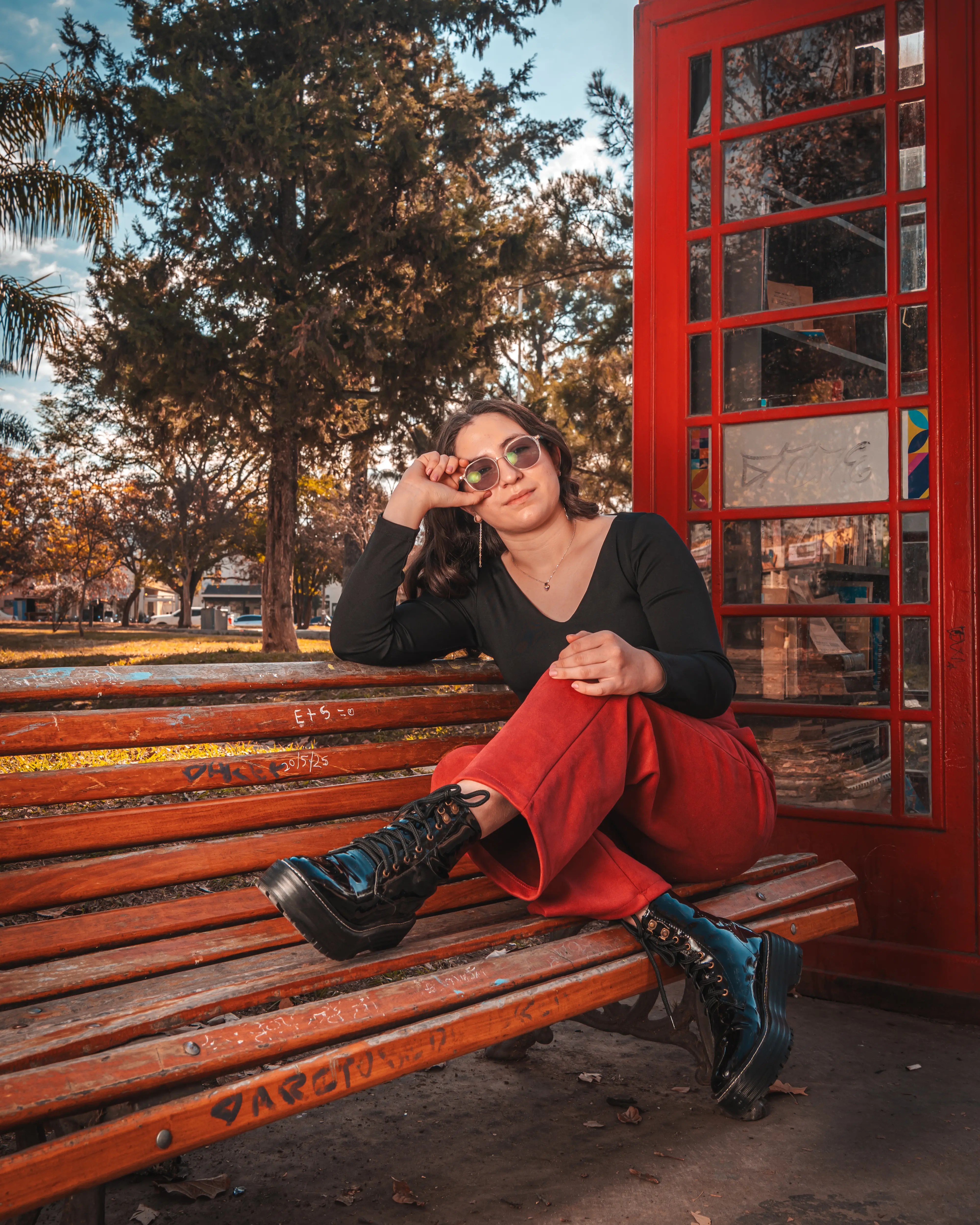 Sesión urbana